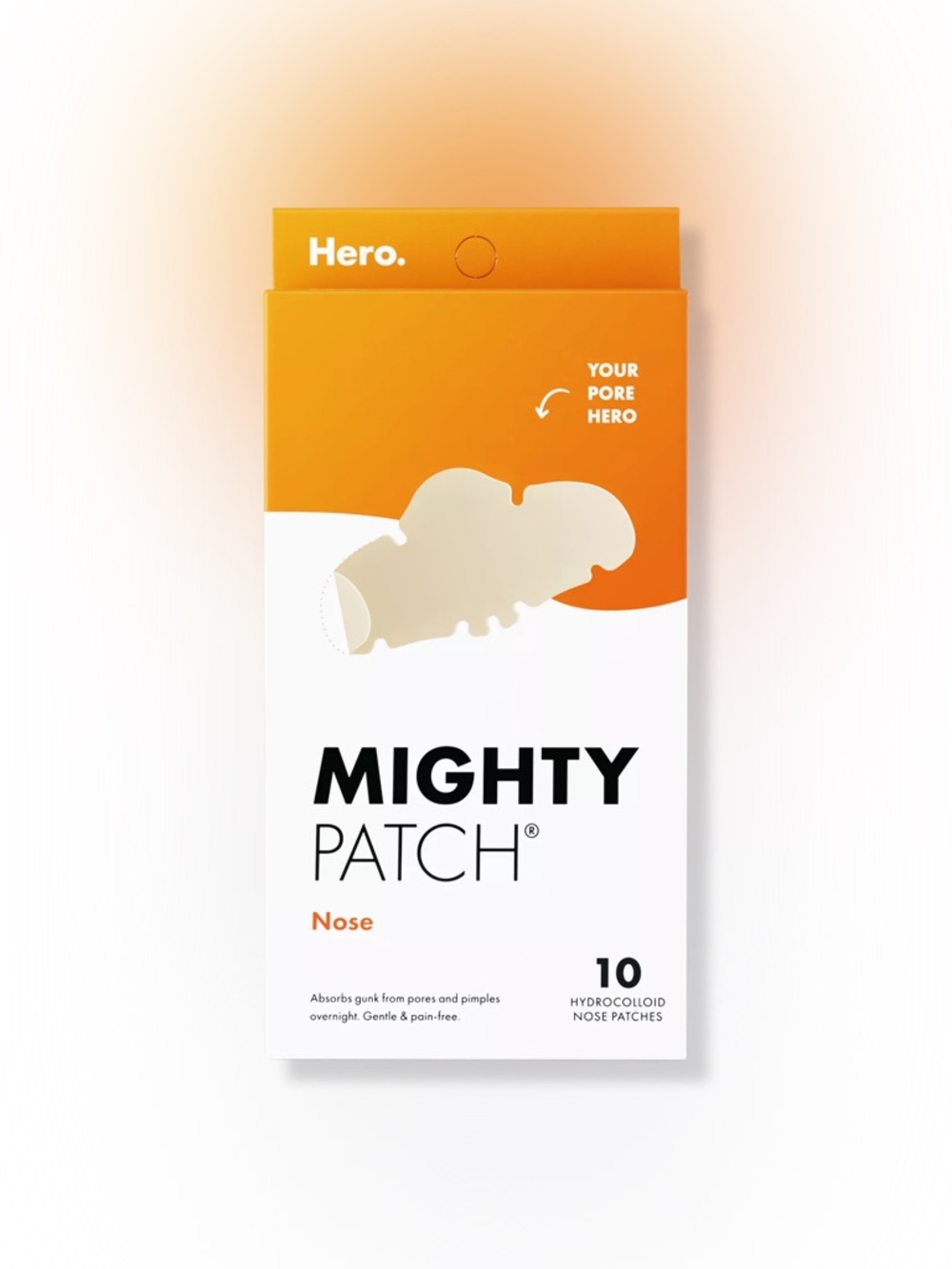 Hero Cosmetics Mighty Patch Nose Pore Pimple Patches